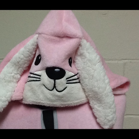 PJ Couture Other - Hooded Lounge Wrap